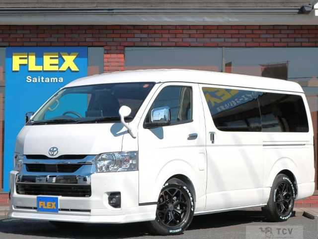 2025 Toyota Hiace Wagon