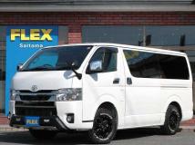 2020 Toyota Hiace Van