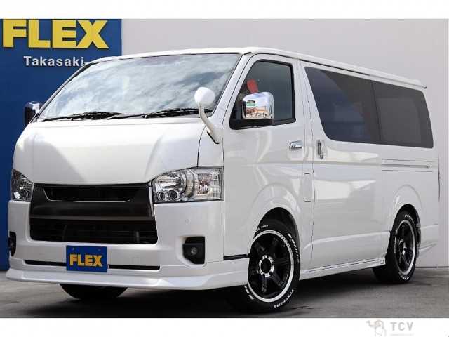 2025 Toyota Hiace Van