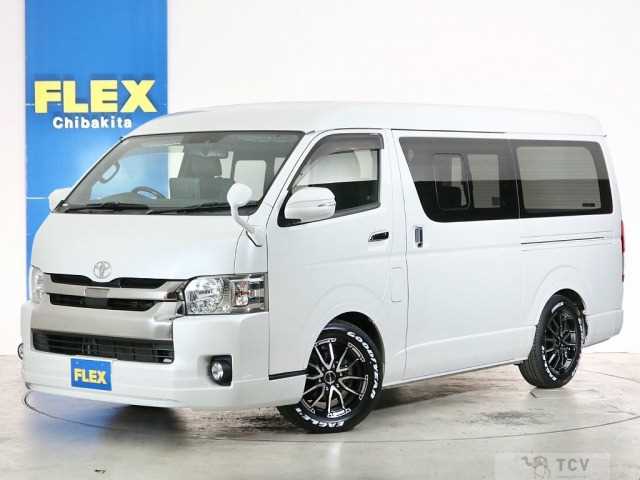 2020 Toyota Hiace Van