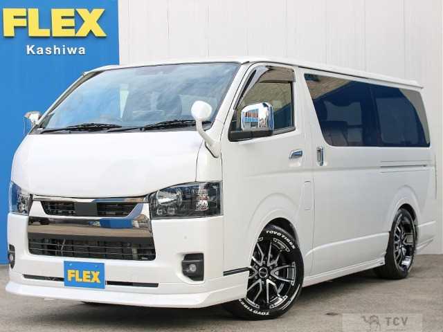 2023 Toyota Hiace Van
