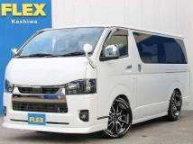 2023 Toyota Hiace Van