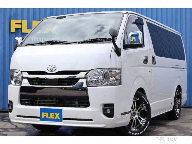 2023 Toyota Hiace Van