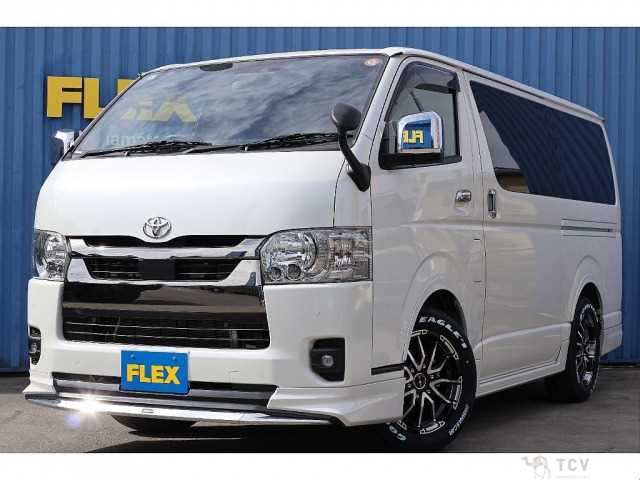 2025 Toyota Hiace Van