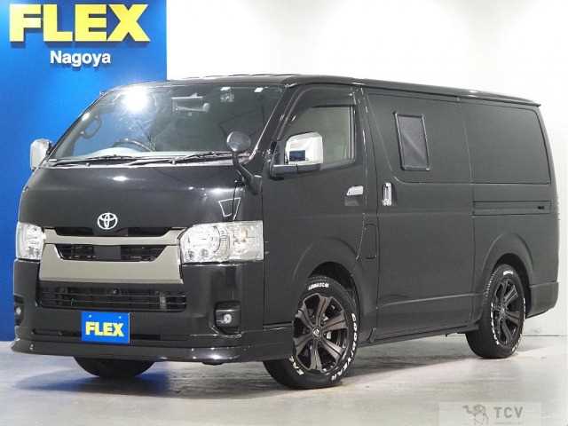 2023 Toyota Hiace Van