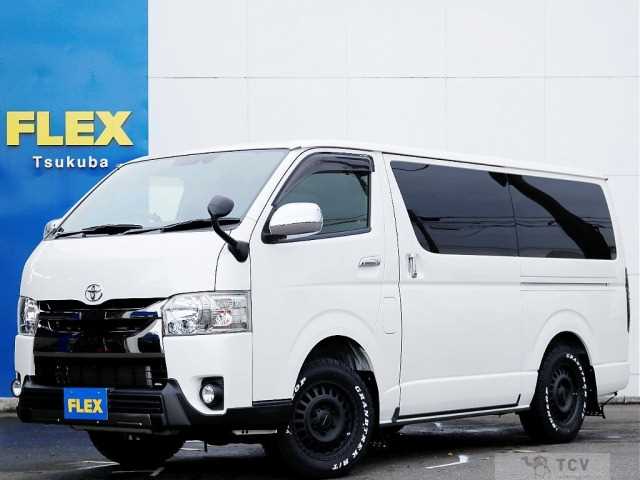 2019 Toyota Hiace Van