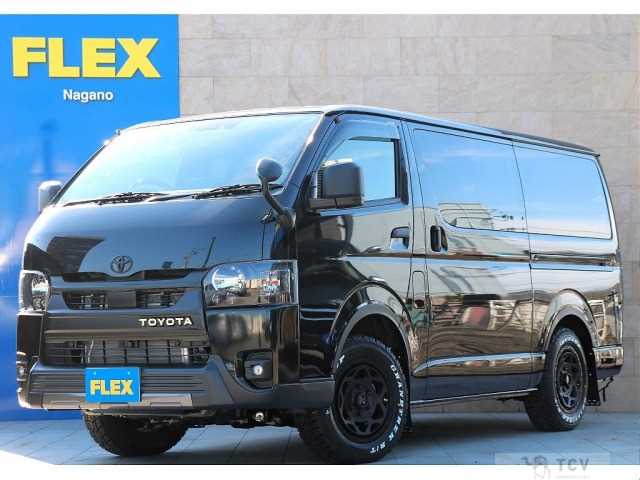 2025 Toyota Hiace Van