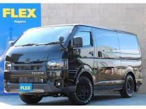 2025 Toyota Hiace Van
