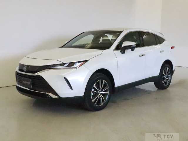 2023 Toyota Harrier