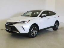 2023 Toyota Harrier