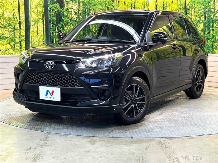 2020 Toyota Raize