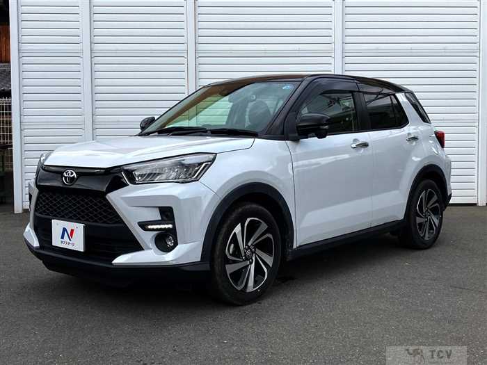 2020 Toyota Raize