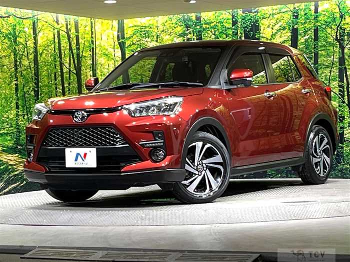 2021 Toyota Raize