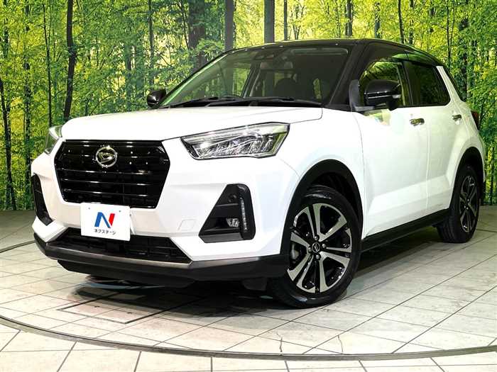 Used Daihatsu Rocky 2020 G (58,500 km) - TCV (formerly Trade Car View)