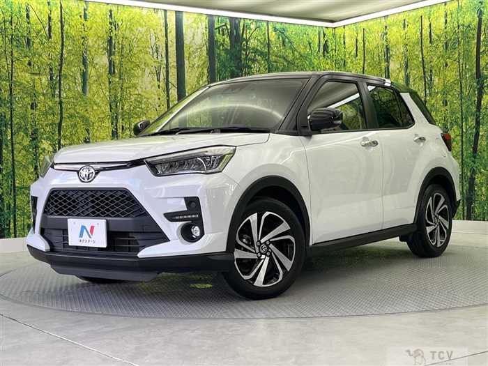 2023 Toyota Raize