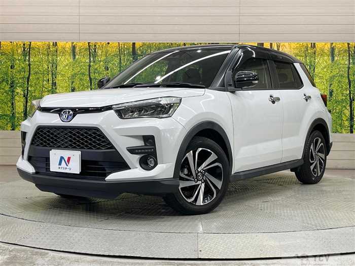 2024 Toyota Raize