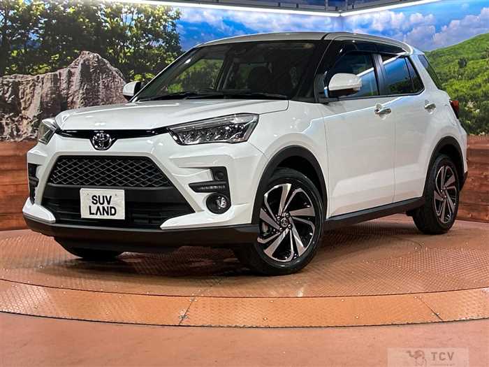 2024 Toyota Raize