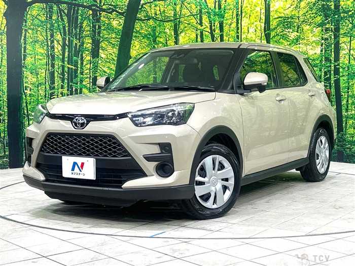 2025 Toyota Raize