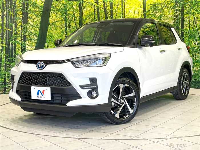 2025 Toyota Raize
