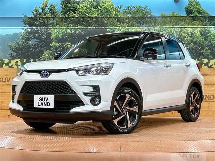 2026 Toyota Raize