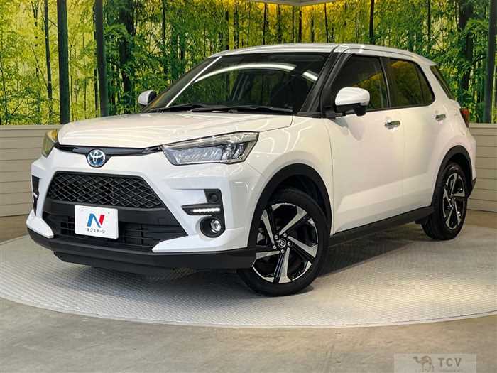 2026 Toyota Raize