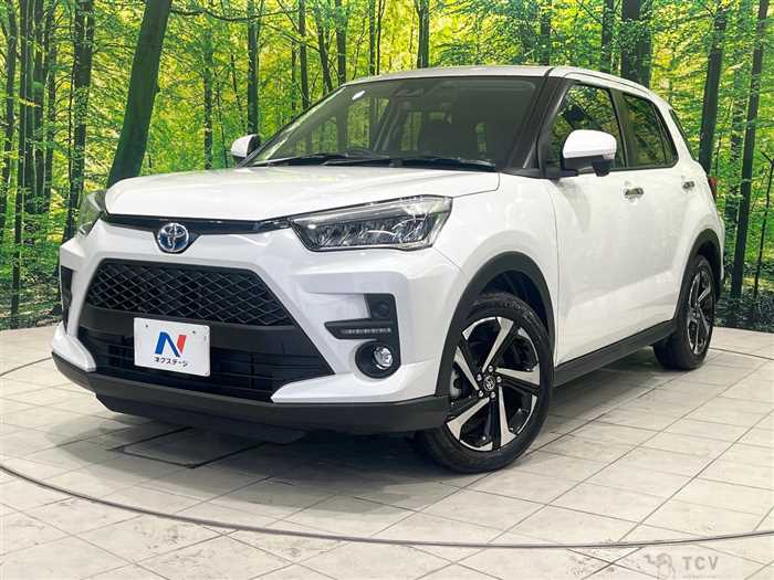 2026 Toyota Raize