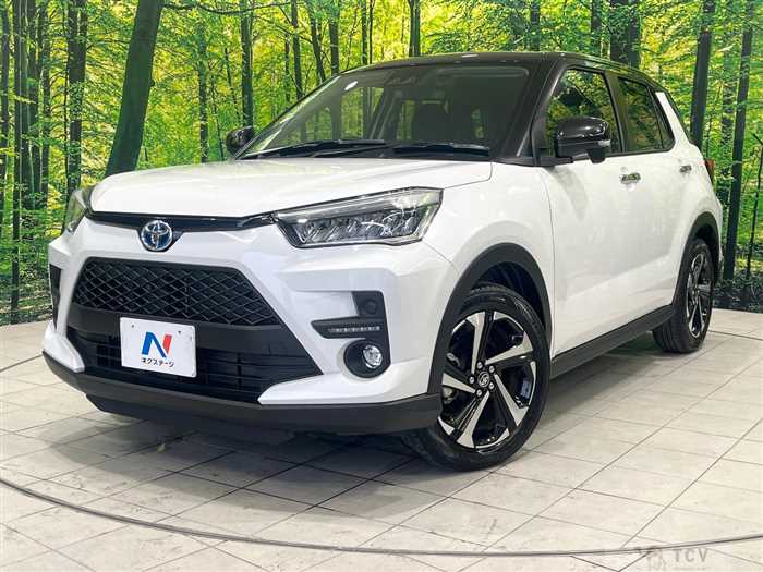 2026 Toyota Raize
