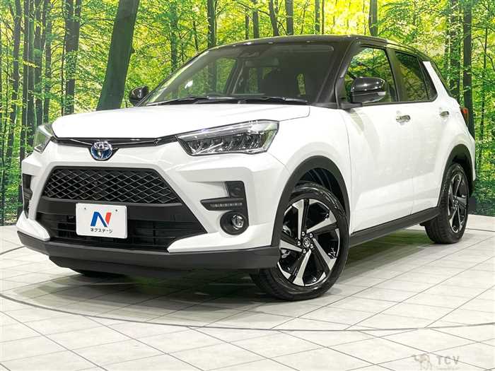 2026 Toyota Raize