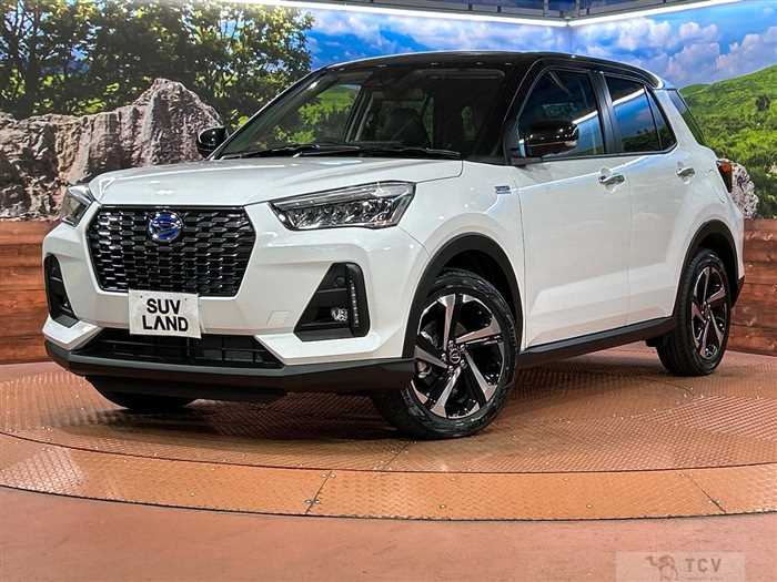 2026 Daihatsu Rocky