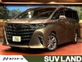 2023 Toyota Alphard Hybrid