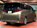 2023 Toyota Alphard Hybrid