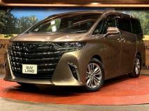 2023 Toyota Alphard Hybrid