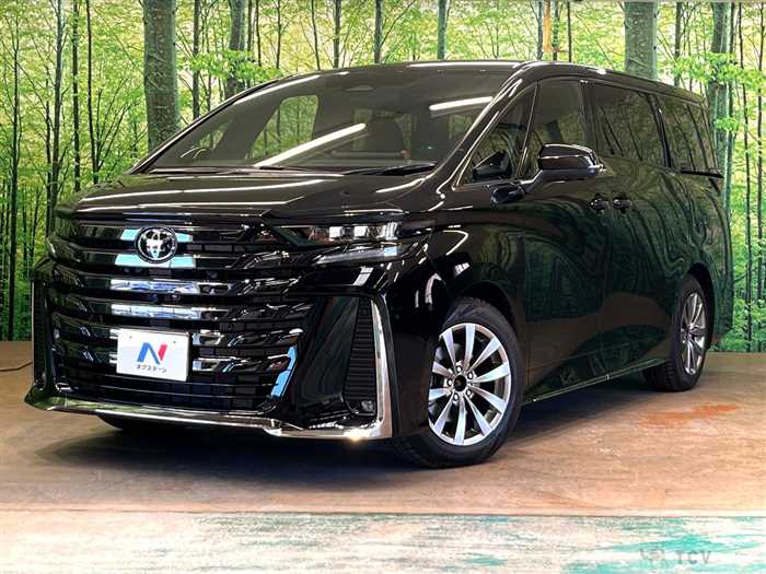 2025 Toyota Vellfire