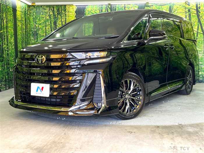 2024 Toyota Vellfire