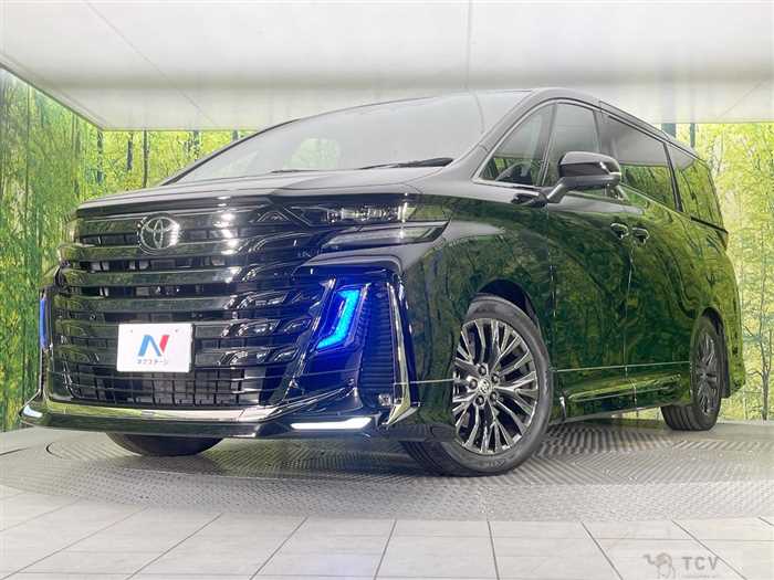 2024 Toyota Vellfire
