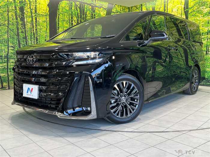 2024 Toyota Vellfire