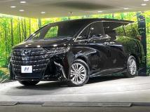 2025 Toyota Alphard Hybrid
