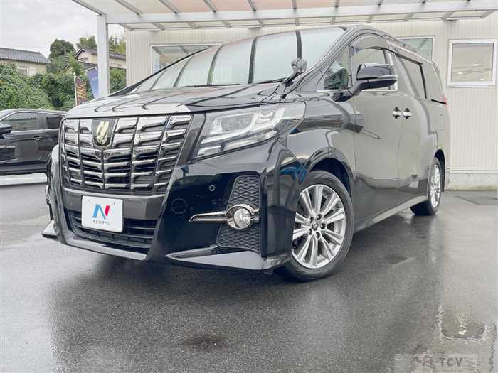 2016 Toyota Alphard