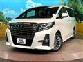 2017 Toyota Alphard