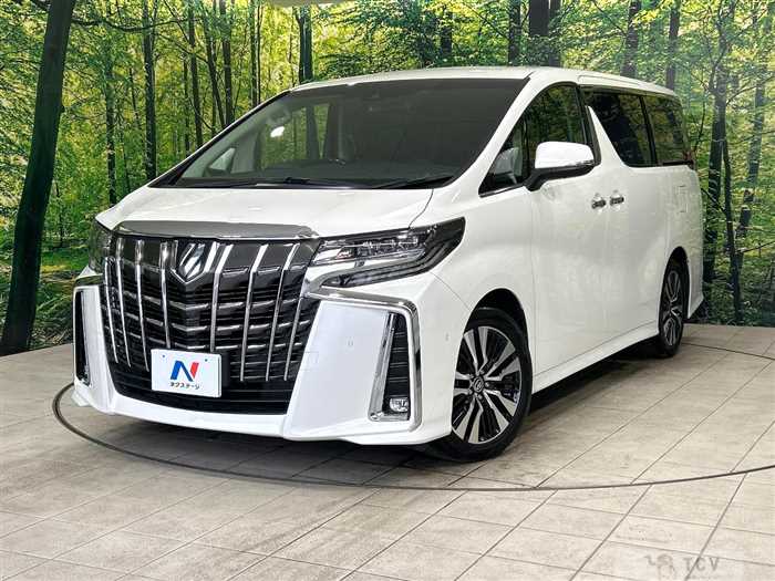 2020 Toyota Alphard