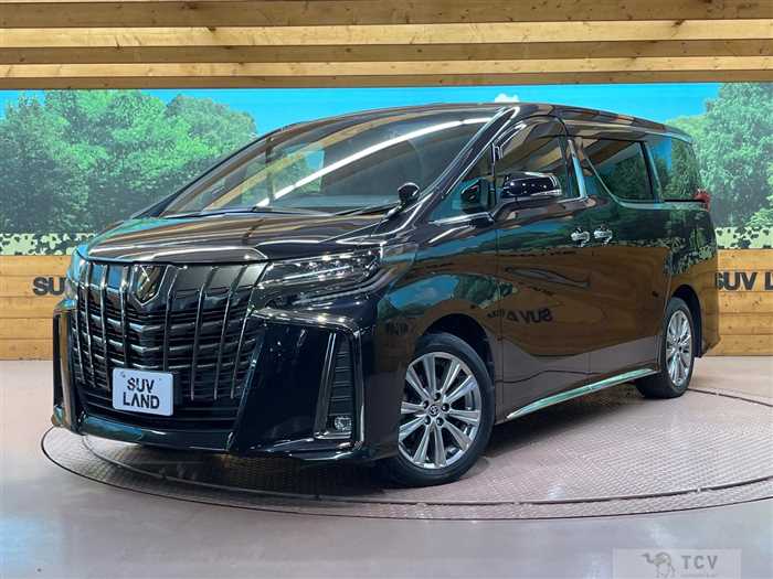 2021 Toyota Alphard