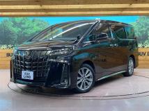2021 Toyota Alphard