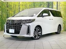 2023 Toyota Alphard