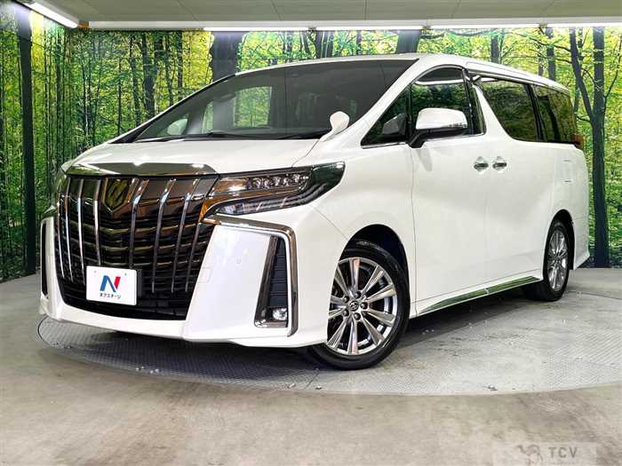 2023 Toyota Alphard