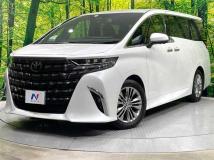 2024 Toyota Alphard