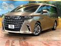 2025 Toyota Alphard