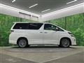 2013 Toyota Vellfire