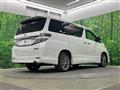 2013 Toyota Vellfire