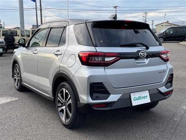 Used Daihatsu Rocky 2020 プレミアム (51,331 km) - TCV (formerly Trade Car View)