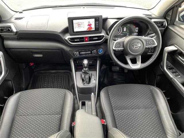Used Daihatsu Rocky 2020 プレミアム (51,331 km) - TCV (formerly Trade Car View)